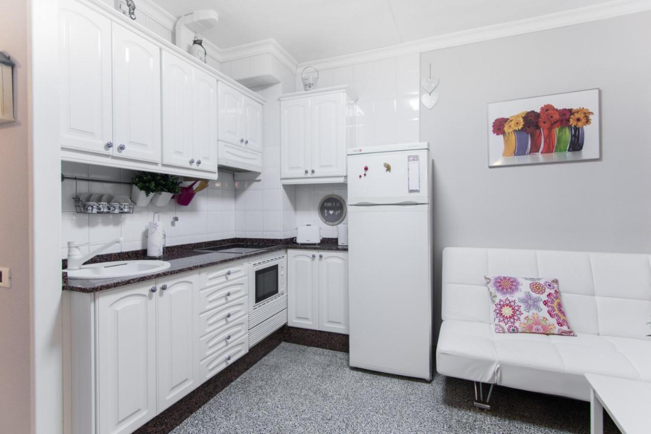 Homeforguest Canteras Loft, 10 Steps To The Beach Лас-Пальмас-де-Гран-Канарія Екстер'єр фото
